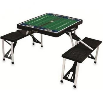 University of Pittsburgh Foldable Picnic Table 811‑00‑175‑505