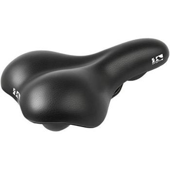 M-Wave Ergonomischer Fahrradsattel Vacu City XL