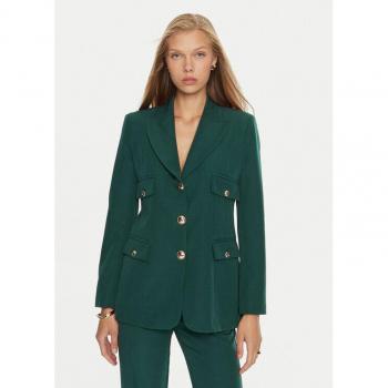Maryley Verde Regular Fit Giacca 24IB156