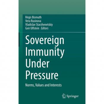 Vitalsource Technologies, Inc. Sovereign Immunity Under Pressure