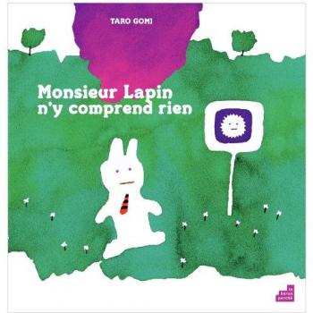 Monsieur Lapin N Y Comprend Rien