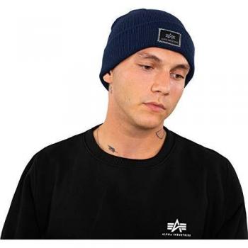 Berretto X-fit Alpha Industries Blu Unica