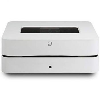 BLUESOUND Vault 2i 2TB Netzwerkplayer, Ripper und Streamer in Weiß
