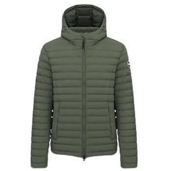 COLMAR Men's Green Down Packable Coat, Size 46