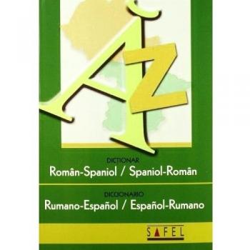 Diccionario rumano-español/español-rumano  safel (ibersaf editores)