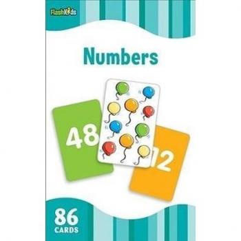 Numbers (Flash Kids Flash Cards)