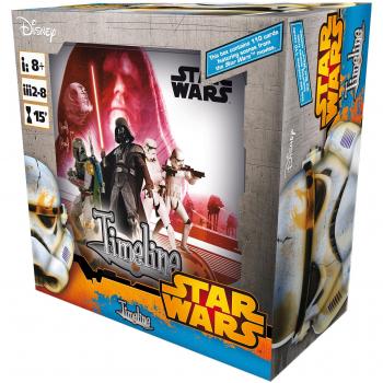 Galaxy Timeline: Star Wars Card Adventure