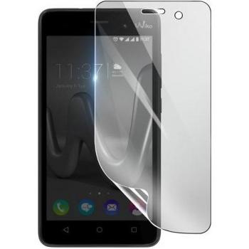 Coperchio Idragel 3MK Wiko Lenny 3 Anti Urto Trasparente