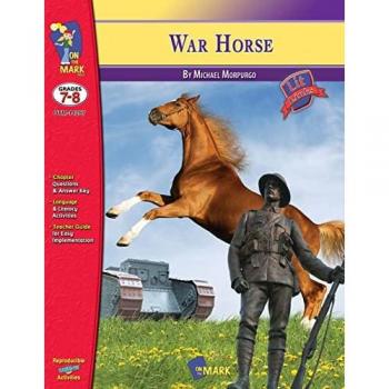 Solski, Ruth: War Horse Lit Link Grades 7-8