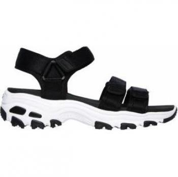 Skechers Fresh Catch 31514 Sandali Neri