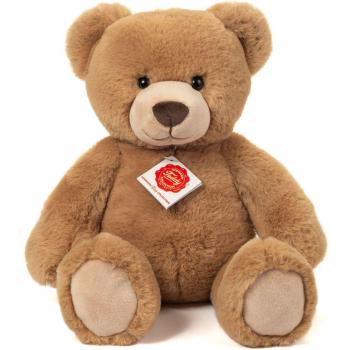 HERMANN Teddy Orsacchiotto caramello 33 cm
