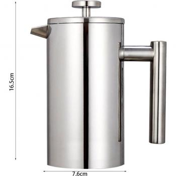 Stainless Steel Coffee Machine