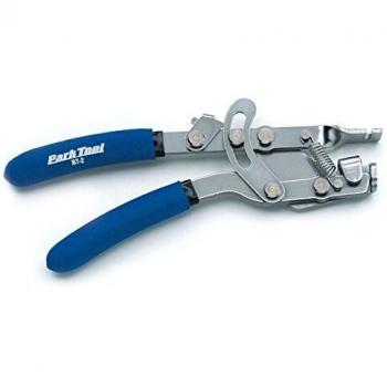 Park Tool BT‑2 con tensor azul para cables (4 unidades)