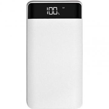 Chargeur portable universel 8X 18650 avec 3 ports USB