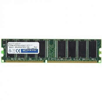 Mémoire Hypertec 512MB DDR PC2700