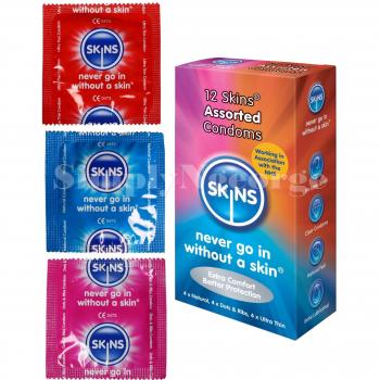 Skins Assorted Condoms