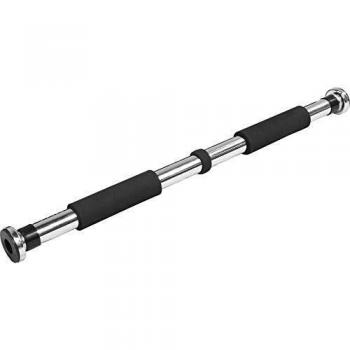 No-Screw Doorway Pull-Up Bar