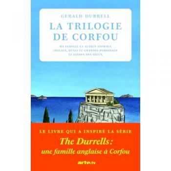 La trilogie de Corfou: Intégrale