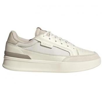 Adidas Aspyre Lifestyle Trainers Core White / Alumina / Putty Beige Men's UK 7.5
