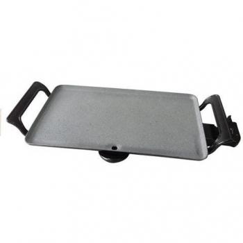 Silvano Plancha de Asado 2000W con Termostato