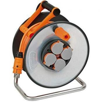 Brennenstuhl Heavy-Duty Cable Reel 33m H07BQ-F
