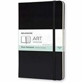 Moleskine Large Music Notebook
