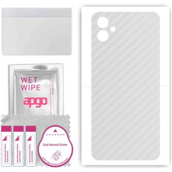 Feuille de protection apgo pour Samsung Galaxy F14