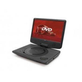 Caliber MPD110 Portable DVD Player 10 – Akku, Schwarz