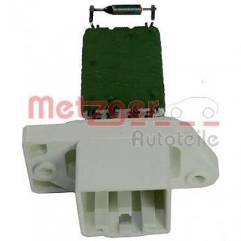 Resistenza Ventola Abitacolo METZGER 0917029