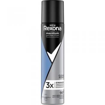 REXONA Men Spray Desodorante Limpeza Profunda 100 ml