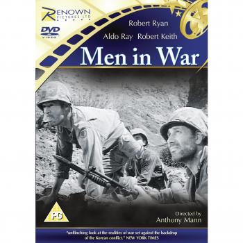 Men In War [DVD][Region 2]
