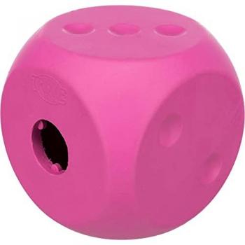 Gioco per cani Cubo porta snack 7cm