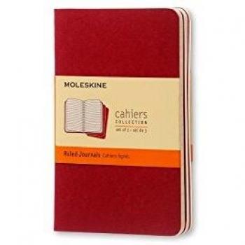 Moleskine Ruled Cahier