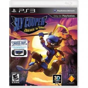Sly Cooper Series Bundle (Sony PlayStation)