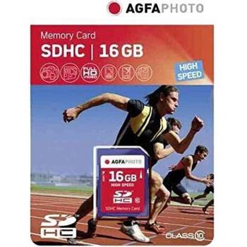 AgfaPhoto 16GB SDHC MLC