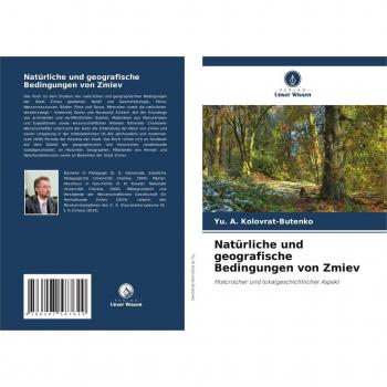 Natürliche und geografische Bedingungen von Zmiev