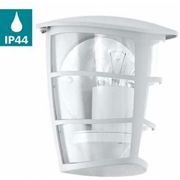 Eglo IAP1292757 Applique, Aluminium, E27, Multicolore, 18 X 19