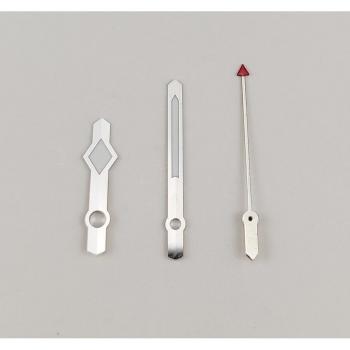 Kit de poignées de montre DG2813 en cuivre chromé