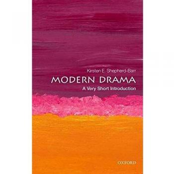 Modern Drama: A Very Short Introduction