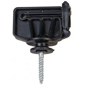 Aislador Z-5 para Pastor Eléctrico 25 unidades