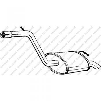 Bosal Juego Completo 154-187