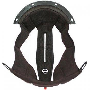 Almohadilla Central Negra Schuberth E1
