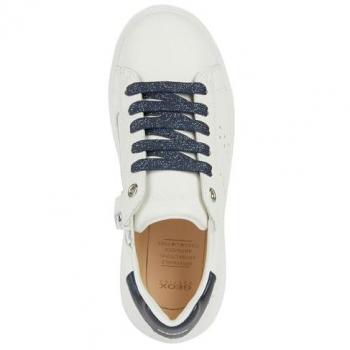 Chaussures de tennis Geox Nettuno Kids Blanc 34