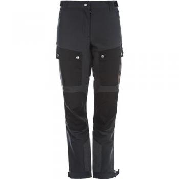 WHISTLER Damen Softshell Outdoorhose Anissy grau Größe 38