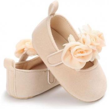 Zapatitos de Cuna para Bebés 0-18M