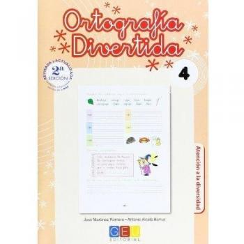 ORTOGRAFIA DIVERTIDA 4