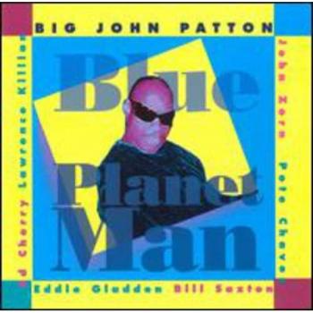 Mister Blue Planet