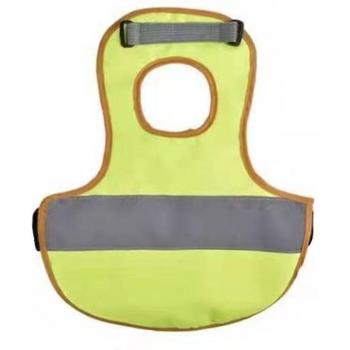 Comfortable Reflective Chicken Harness Vest