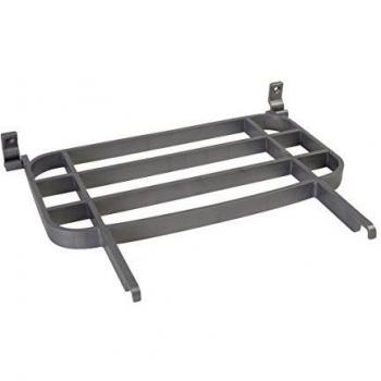 Grille rabattable gposto Nicoll 71574, Gris