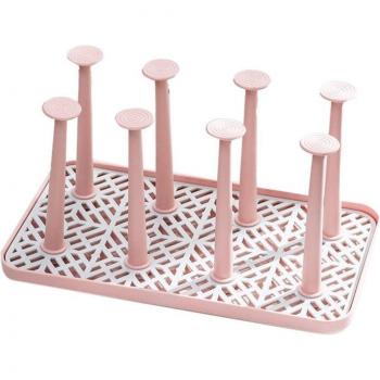 Support de séchage pour gobelets anti-poussière